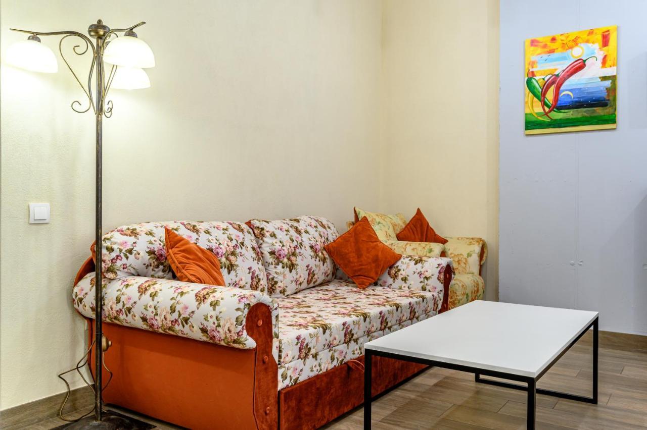 Apartamento Gagarin Plaza 63 Odesa Exterior foto