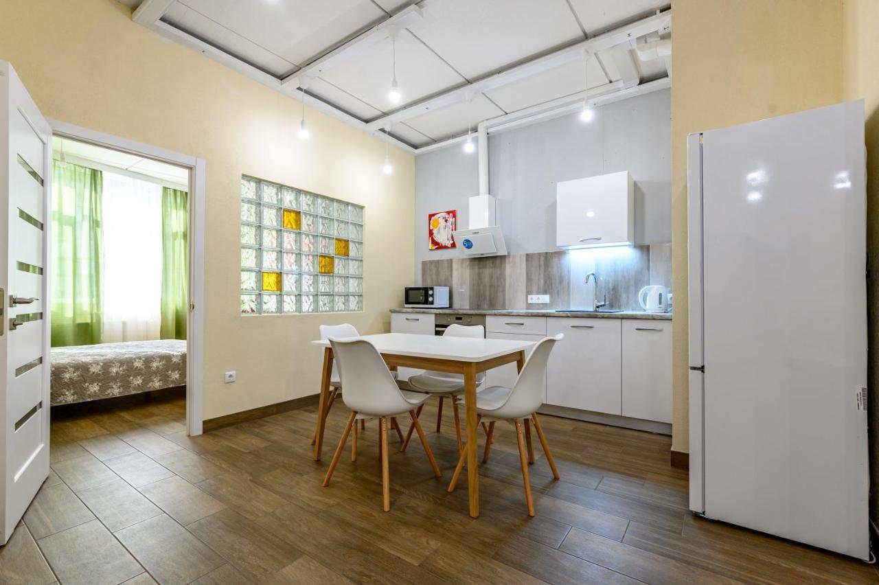 Apartamento Gagarin Plaza 63 Odesa Exterior foto