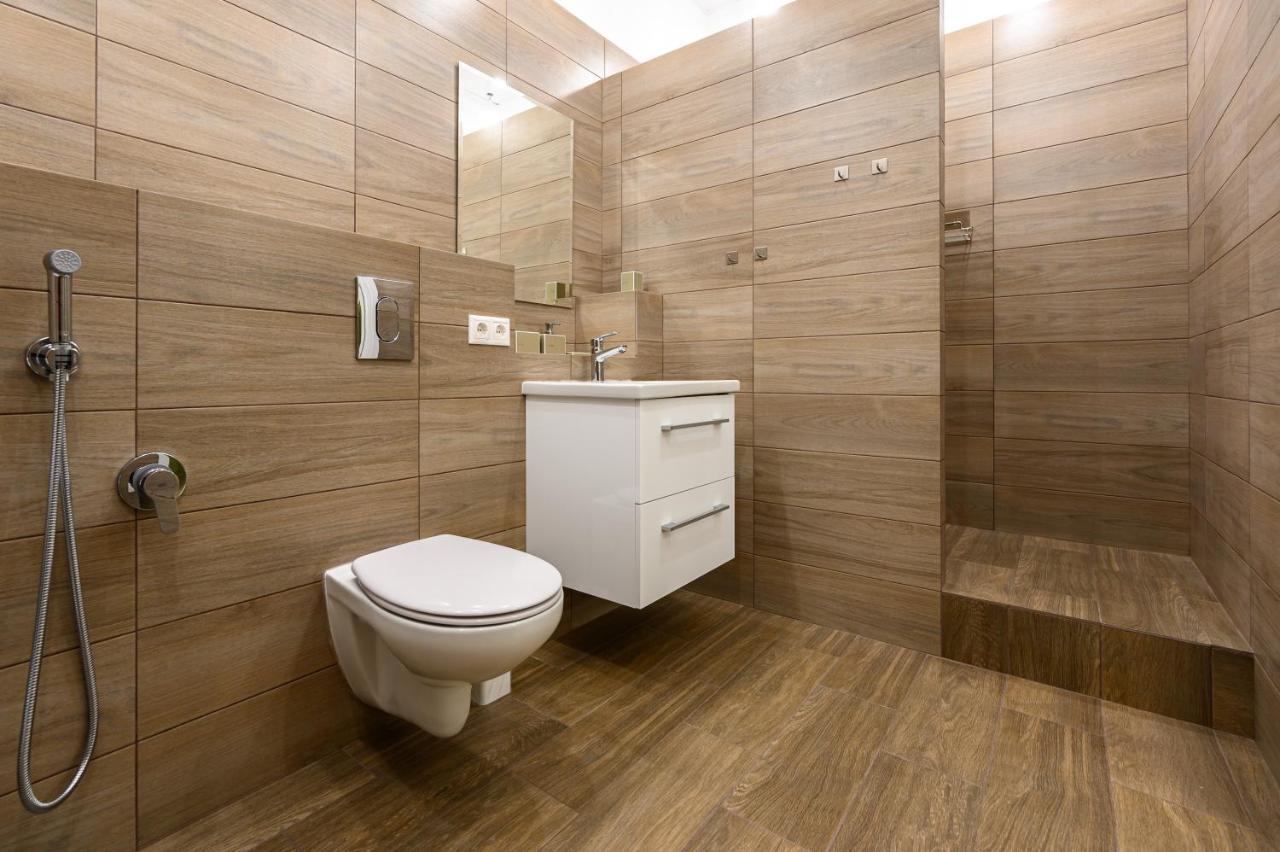 Apartamento Gagarin Plaza 63 Odesa Exterior foto