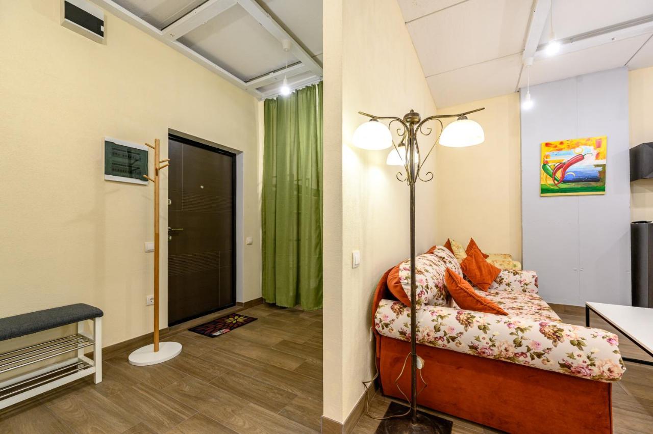 Apartamento Gagarin Plaza 63 Odesa Exterior foto