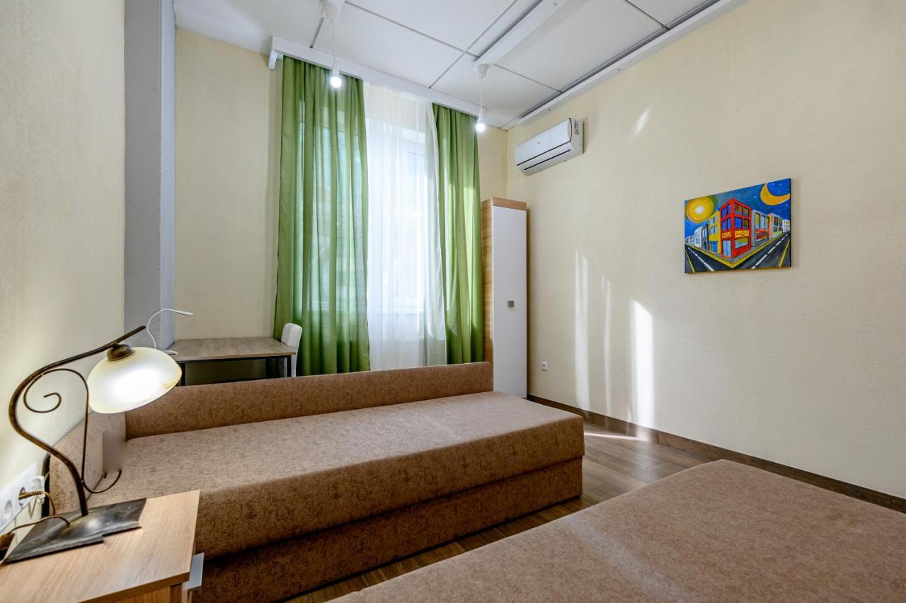 Apartamento Gagarin Plaza 63 Odesa Exterior foto