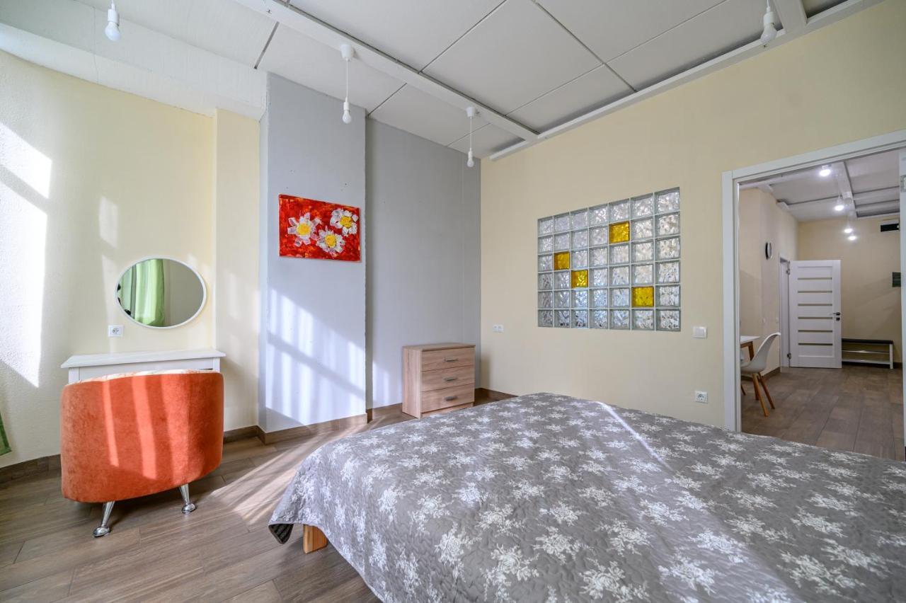Apartamento Gagarin Plaza 63 Odesa Exterior foto