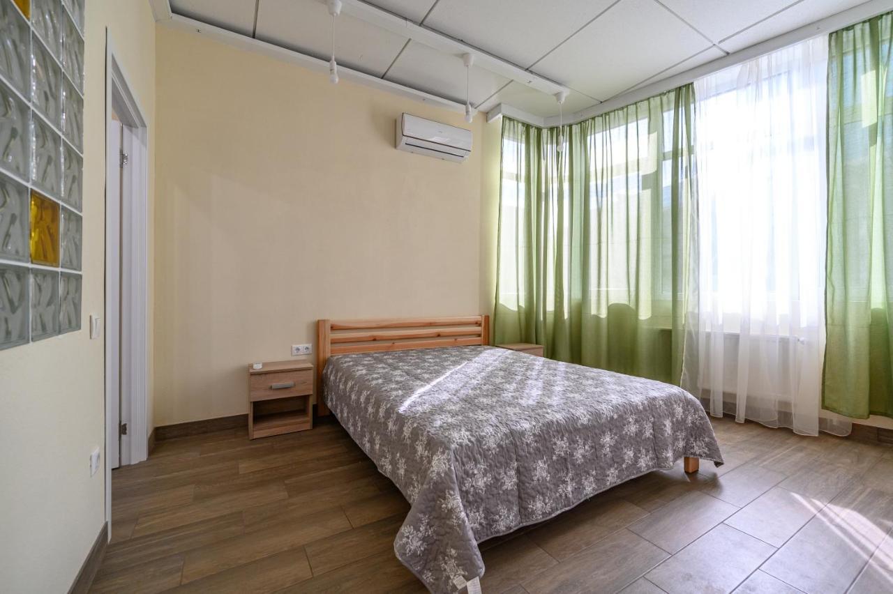 Apartamento Gagarin Plaza 63 Odesa Exterior foto