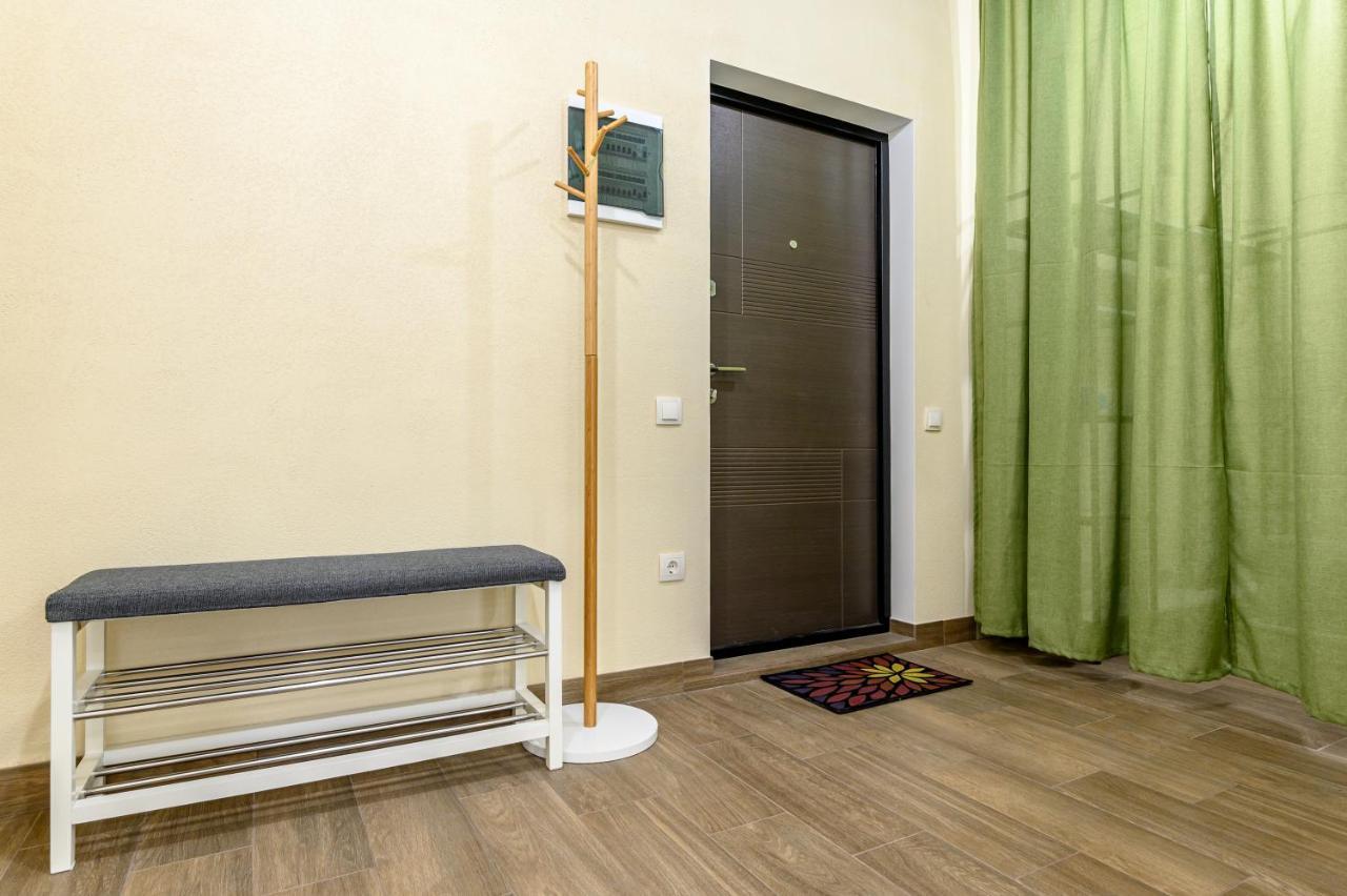 Apartamento Gagarin Plaza 63 Odesa Exterior foto