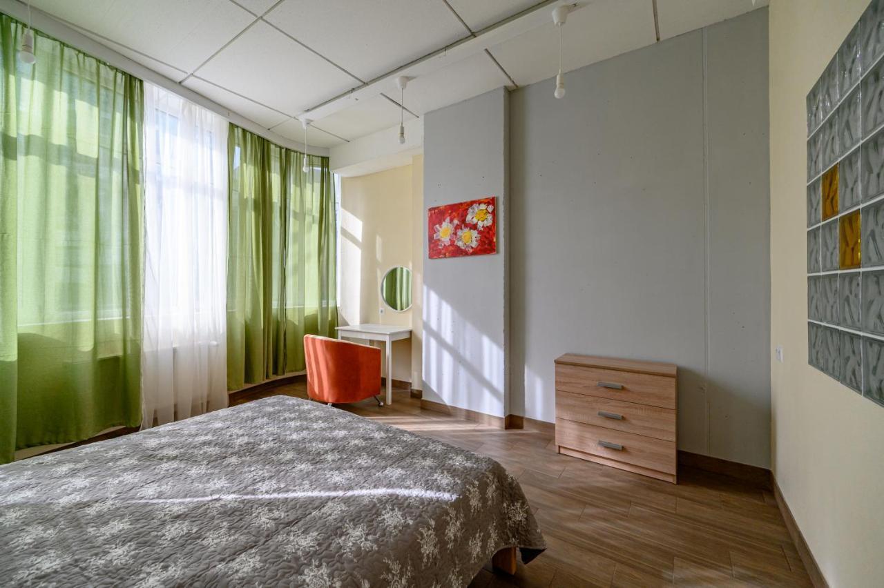 Apartamento Gagarin Plaza 63 Odesa Exterior foto