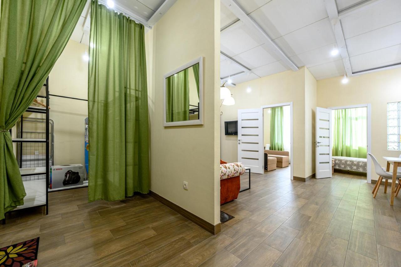 Apartamento Gagarin Plaza 63 Odesa Exterior foto