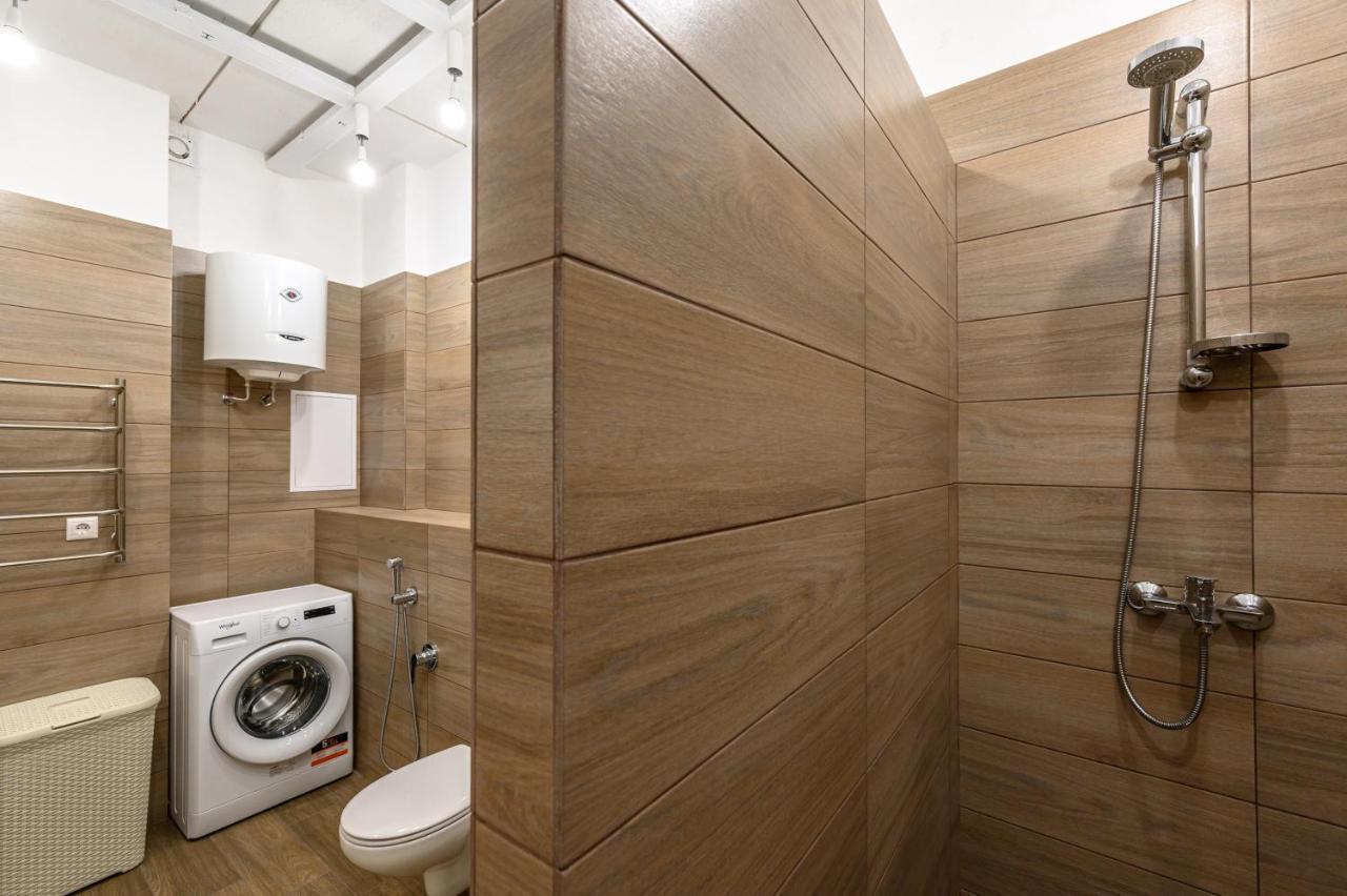 Apartamento Gagarin Plaza 63 Odesa Exterior foto