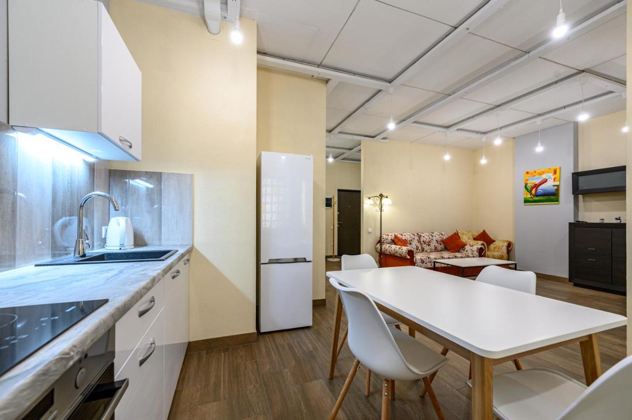 Apartamento Gagarin Plaza 63 Odesa Exterior foto