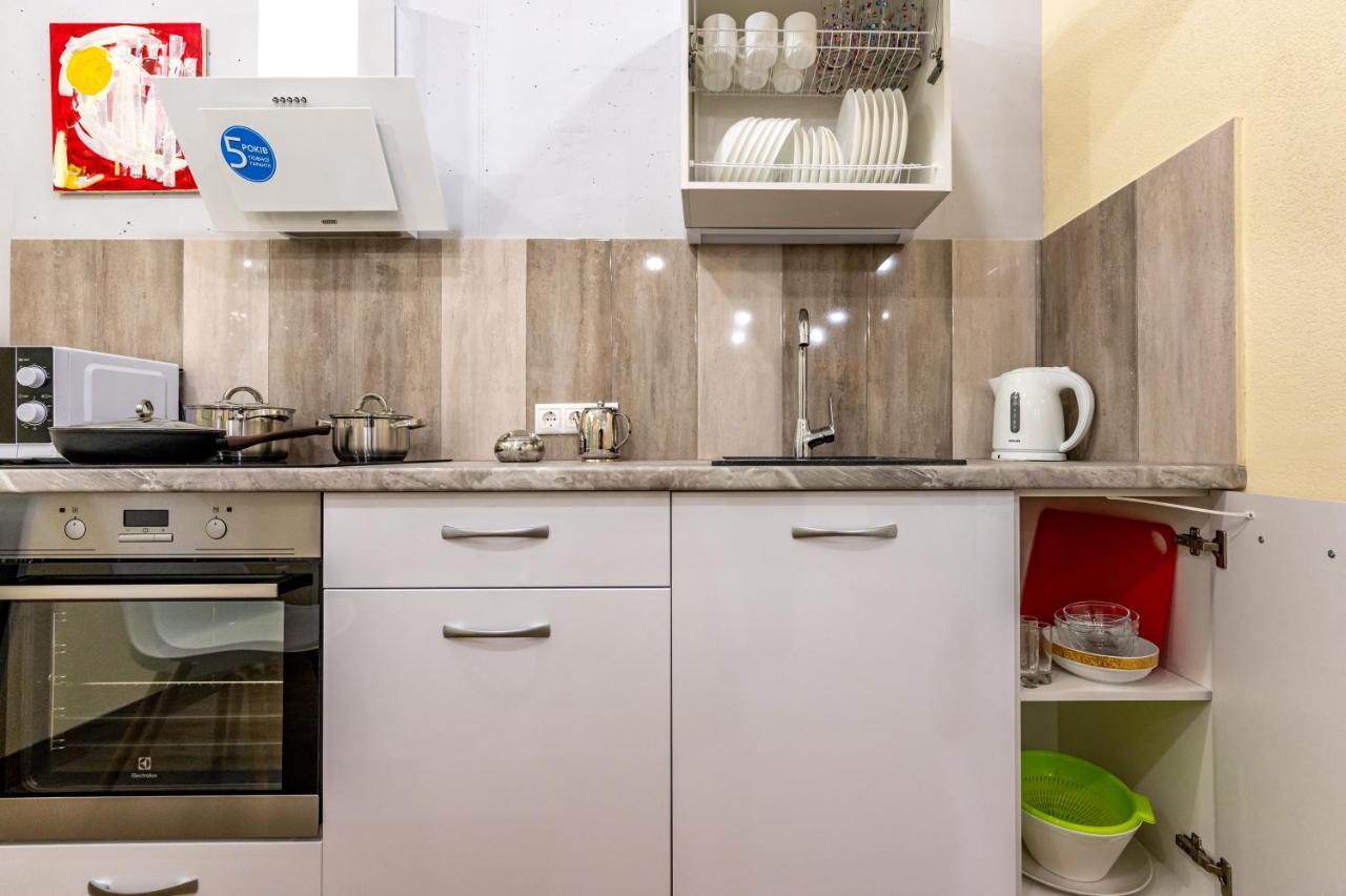 Apartamento Gagarin Plaza 63 Odesa Exterior foto