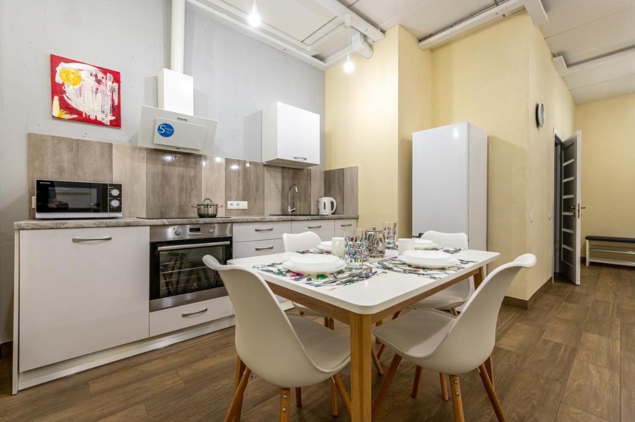 Apartamento Gagarin Plaza 63 Odesa Exterior foto