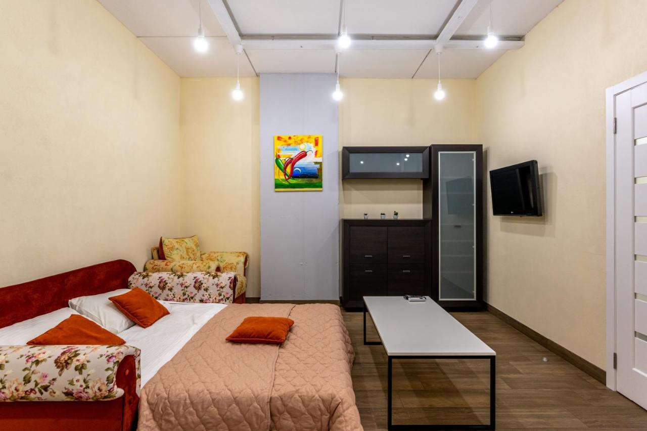 Apartamento Gagarin Plaza 63 Odesa Exterior foto