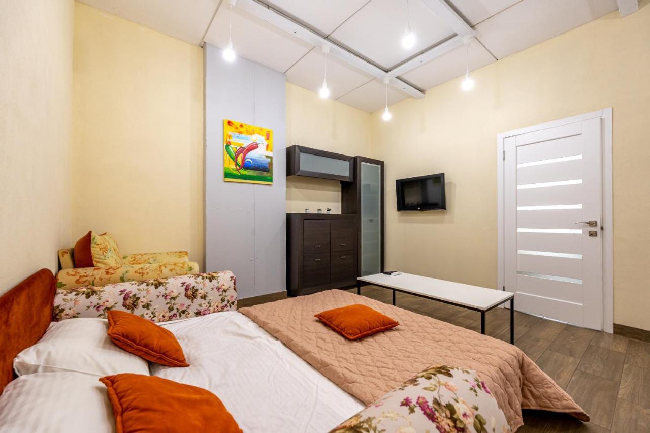 Apartamento Gagarin Plaza 63 Odesa Exterior foto