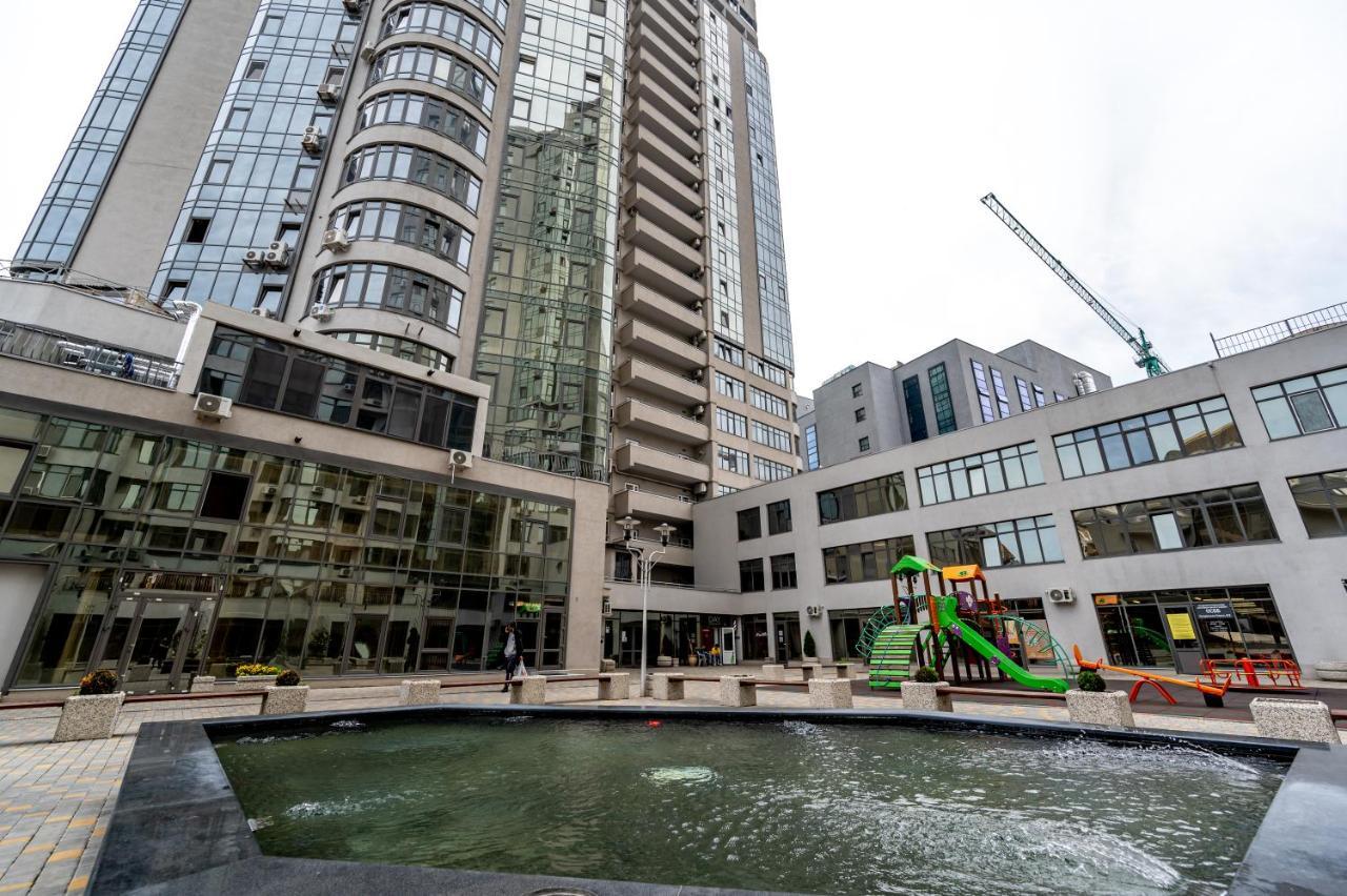 Apartamento Gagarin Plaza 63 Odesa Exterior foto