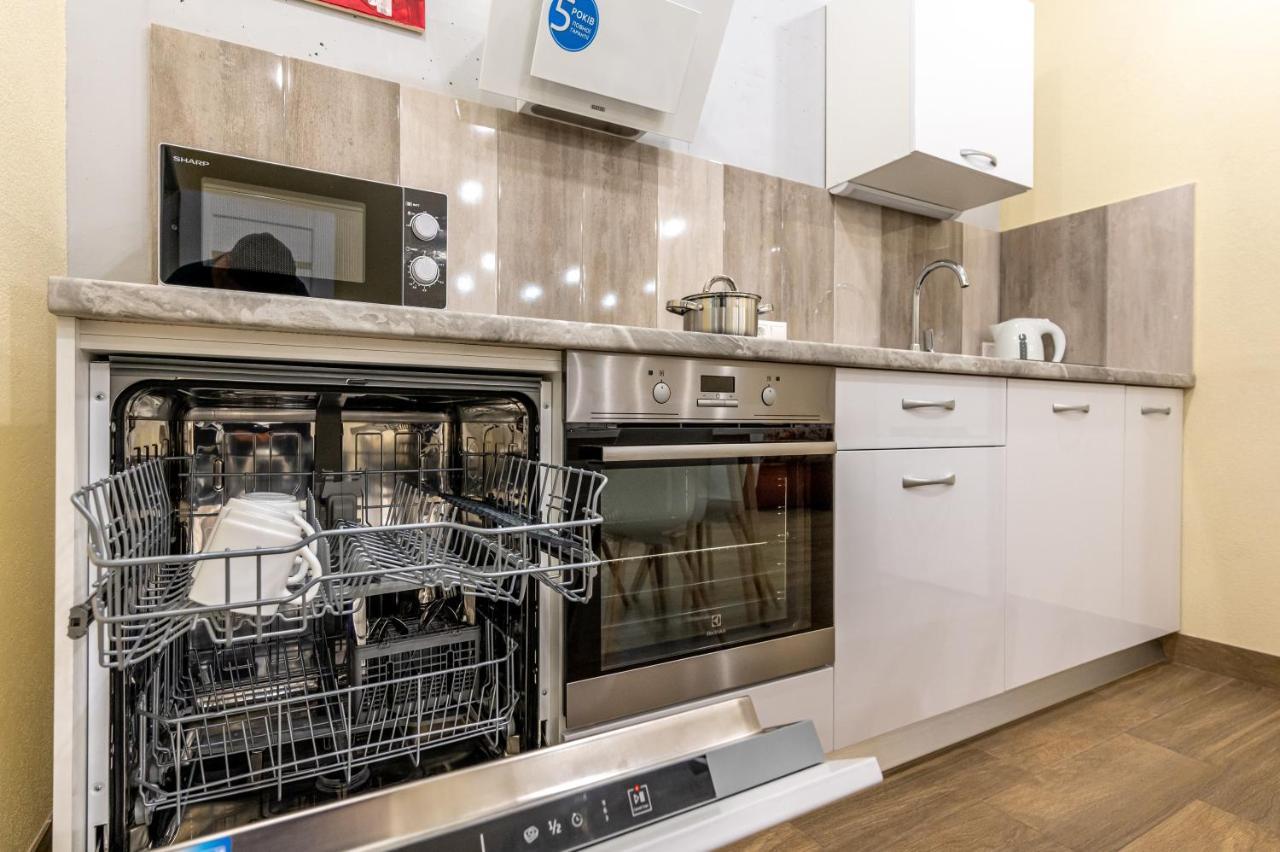 Apartamento Gagarin Plaza 63 Odesa Exterior foto