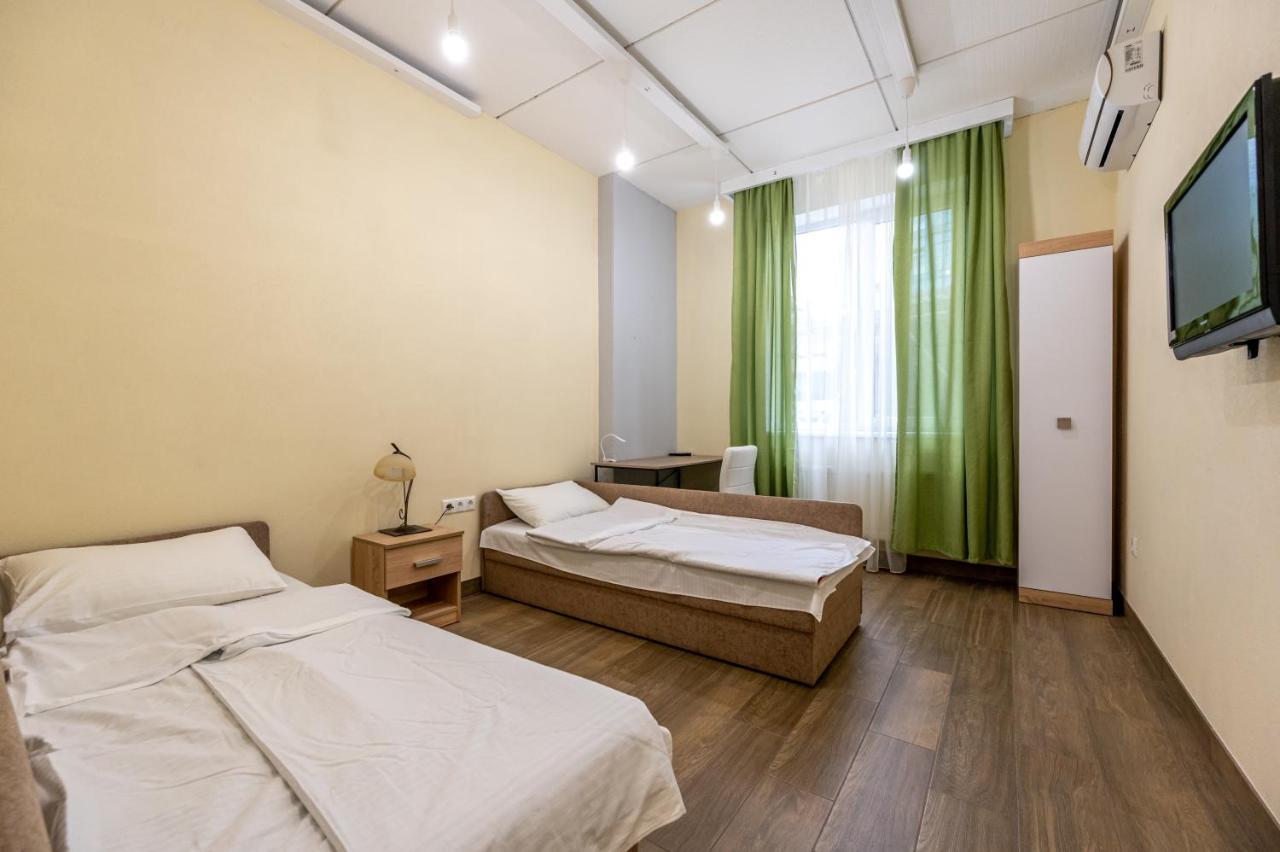 Apartamento Gagarin Plaza 63 Odesa Exterior foto